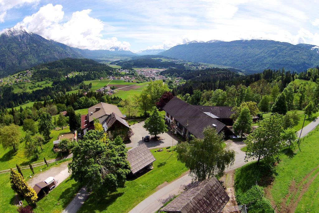 Gasthof Waldemar Hotel Hermagor Exterior photo
